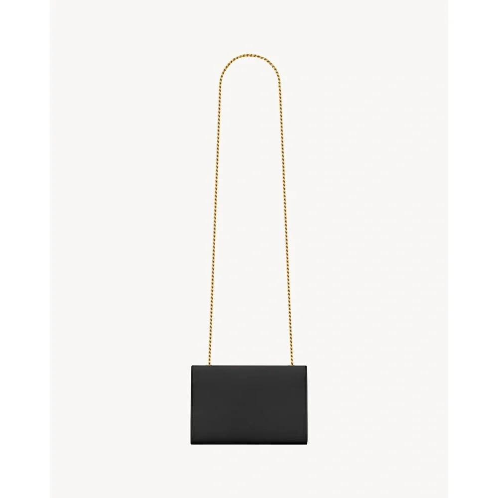 Yves Saint Laurent Kate Small crossbody bag in black - Picture 2 of 16